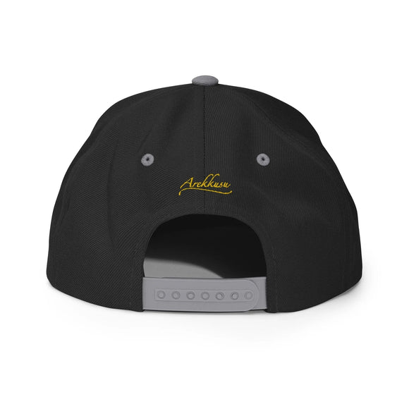 Classic Snapback - Premium Classic Snapback from Yupoong - Just $18.50! Shop now at Arekkusu-Store