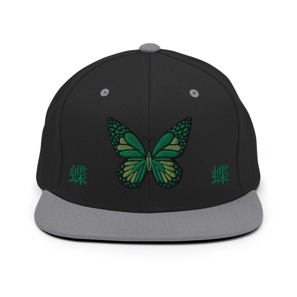 Classic Snapback - Premium Classic Snapback from Yupoong - Just $18.50! Shop now at Arekkusu-Store