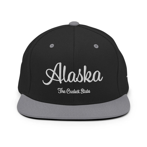 Classic Snapback - Premium Classic Snapback from Yupoong - Just $21.45! Shop now at Arekkusu-Store