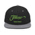 Classic Snapback - Premium Classic Snapback from Yupoong - Just $21.45! Shop now at Arekkusu-Store