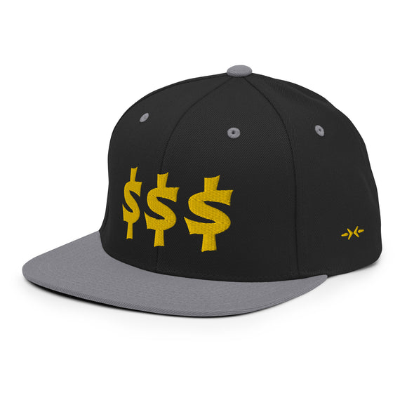 Classic Snapback - Premium Snapbacks from Yupoong - Just $24.40! Shop now at Arekkusu-Store