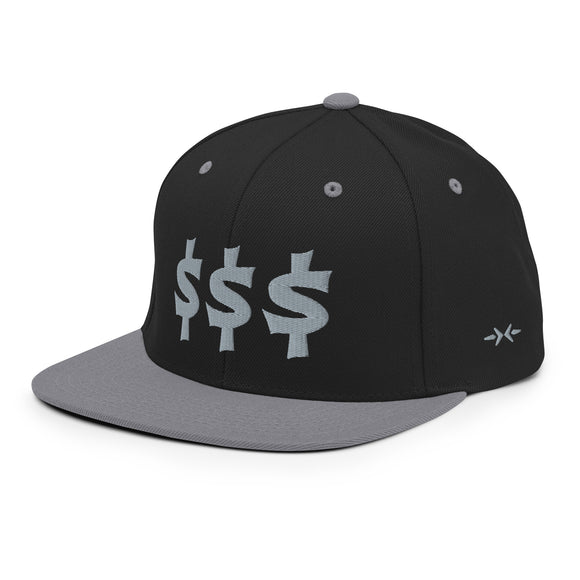 Classic Snapback - Premium Snapbacks from Yupoong - Just $18.50! Shop now at Arekkusu-Store