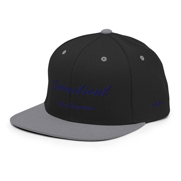 Classic Snapback - Premium Classic Snapback from Yupoong - Just $21.45! Shop now at Arekkusu-Store