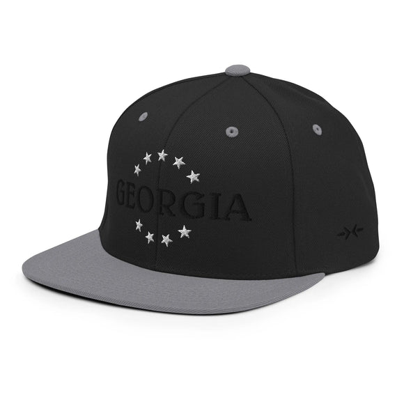 Classic Snapback - Premium Classic Snapback from Yupoong - Just $21.45! Shop now at Arekkusu-Store