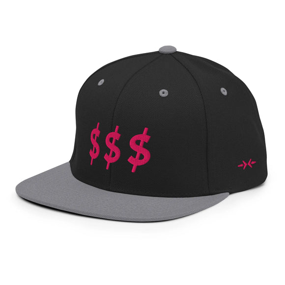 Classic Snapback - Premium Snapbacks from Yupoong - Just $18.50! Shop now at Arekkusu-Store