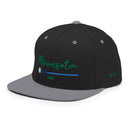 Classic Snapback - Premium Classic Snapback from Yupoong - Just $21.45! Shop now at Arekkusu-Store