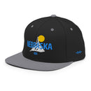 Classic Snapback - Premium Classic Snapback from Yupoong - Just $21.45! Shop now at Arekkusu-Store