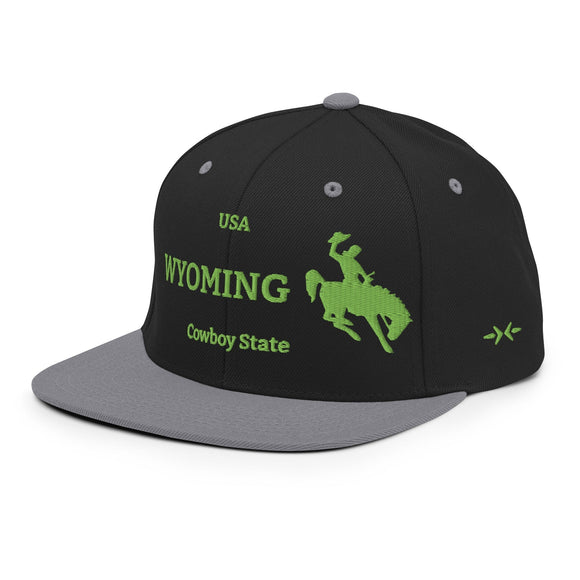 Classic Snapback - Premium Classic Snapback from Yupoong - Just $21.45! Shop now at Arekkusu-Store