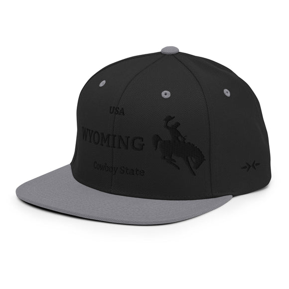 Classic Snapback - Premium Classic Snapback from Yupoong - Just $21.45! Shop now at Arekkusu-Store