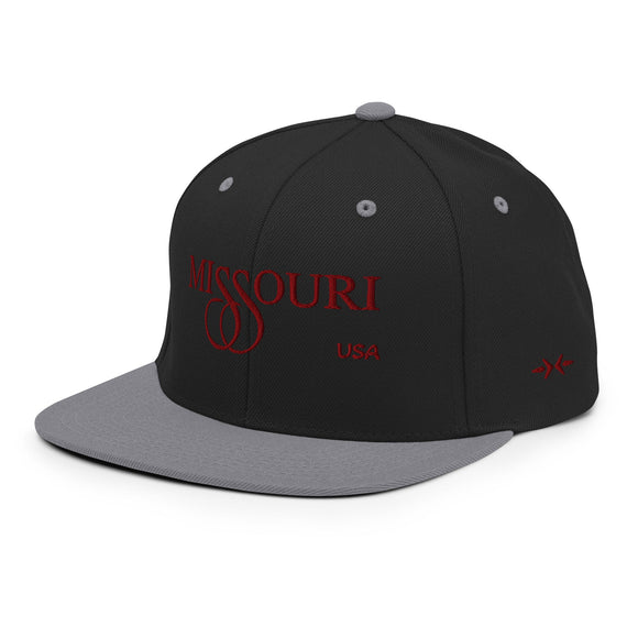 Classic Snapback - Premium Classic Snapback from Yupoong - Just $24! Shop now at Arekkusu-Store