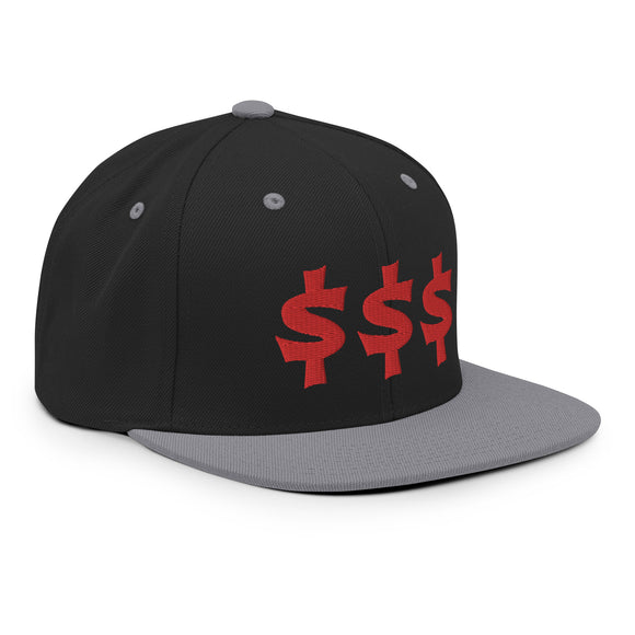 Classic Snapback - Premium Snapbacks from Yupoong - Just $18.50! Shop now at Arekkusu-Store