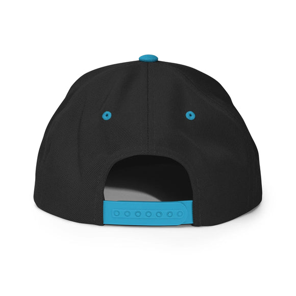 Classic Snapback - Premium Classic Snapback from Yupoong - Just $18.50! Shop now at Arekkusu-Store