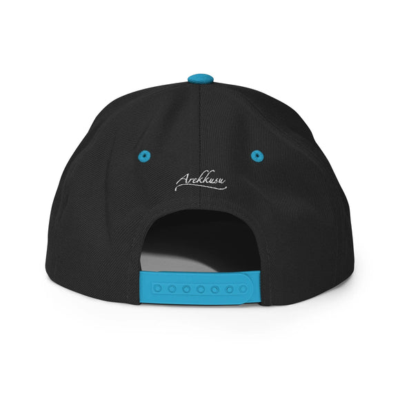 Classic Snapback - Premium Classic Snapback from Yupoong - Just $18.50! Shop now at Arekkusu-Store