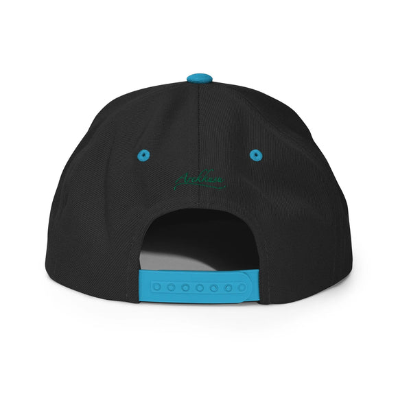 Classic Snapback - Premium Classic Snapback from Yupoong - Just $18.50! Shop now at Arekkusu-Store