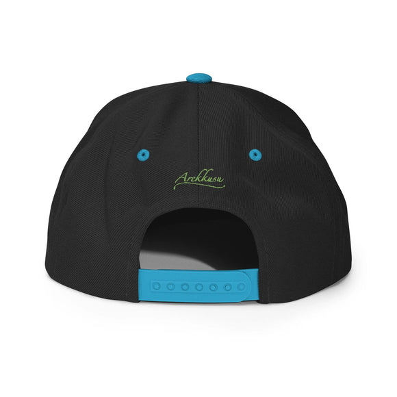 Classic Snapback - Premium Classic Snapback from Yupoong - Just $18.50! Shop now at Arekkusu-Store