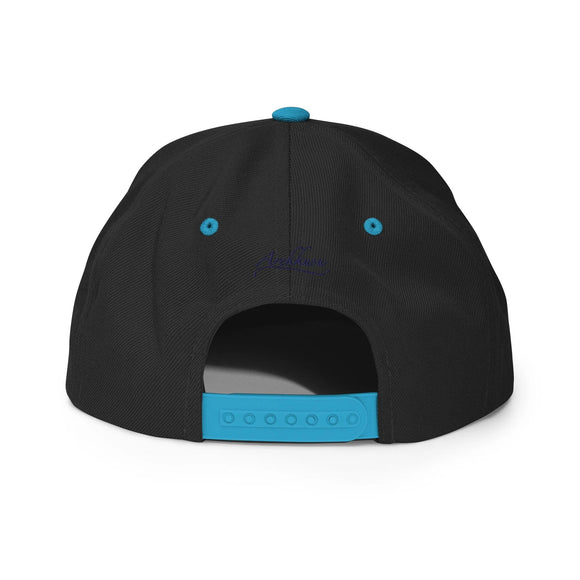 Classic Snapback - Premium Classic Snapback from Yupoong - Just $18.50! Shop now at Arekkusu-Store