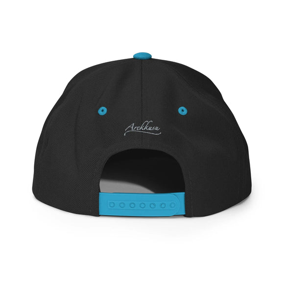 Classic Snapback - Premium Classic Snapback from Yupoong - Just $18.50! Shop now at Arekkusu-Store