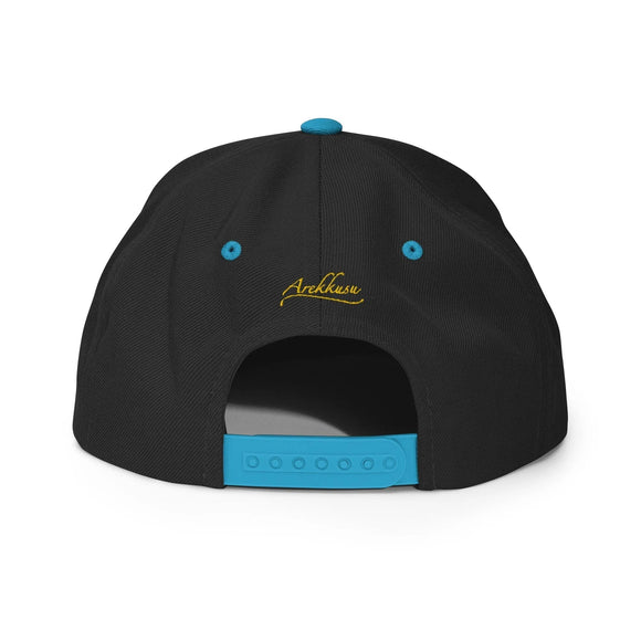 Classic Snapback - Premium Classic Snapback from Yupoong - Just $18.50! Shop now at Arekkusu-Store