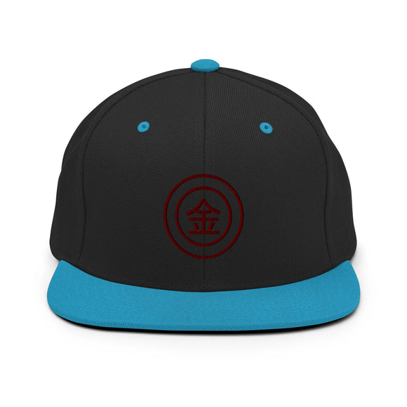 Classic Snapback - Premium Classic Snapback from Yupoong - Just $18.50! Shop now at Arekkusu-Store