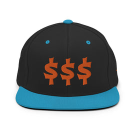 Classic Snapback - Premium Snapbacks from Yupoong - Just $24.40! Shop now at Arekkusu-Store