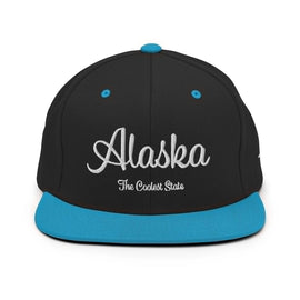 Classic Snapback - Premium Classic Snapback from Yupoong - Just $21.45! Shop now at Arekkusu-Store