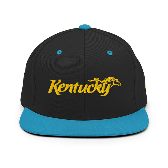 Classic Snapback - Premium Classic Snapback from Yupoong - Just $21.45! Shop now at Arekkusu-Store