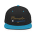 Classic Snapback - Premium Classic Snapback from Yupoong - Just $21.45! Shop now at Arekkusu-Store