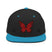 FIXX Classic Snapback - Premium Snapbacks from Yupoong - Just $18.50! Shop now at Arekkusu-Store