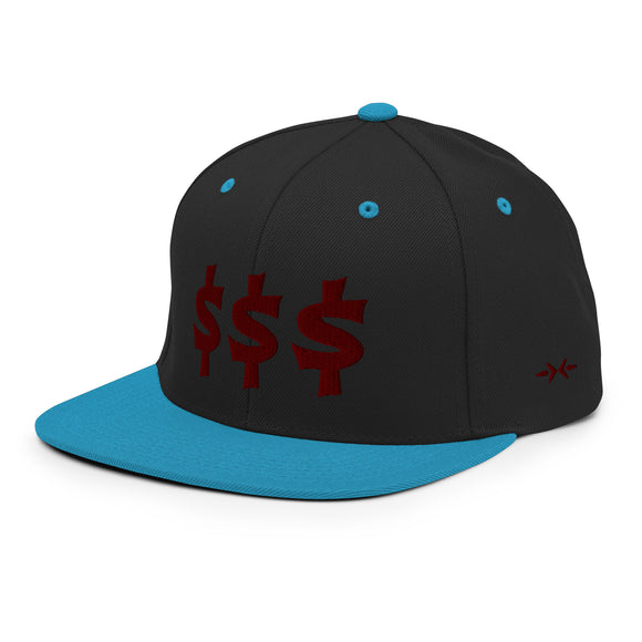 Classic Snapback - Premium Snapbacks from Yupoong - Just $24.40! Shop now at Arekkusu-Store