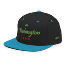 Classic Snapback - Premium Classic Snapback from Yupoong - Just $24! Shop now at Arekkusu-Store