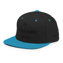 Classic Snapback - Premium Classic Snapback from Yupoong - Just $21.45! Shop now at Arekkusu-Store