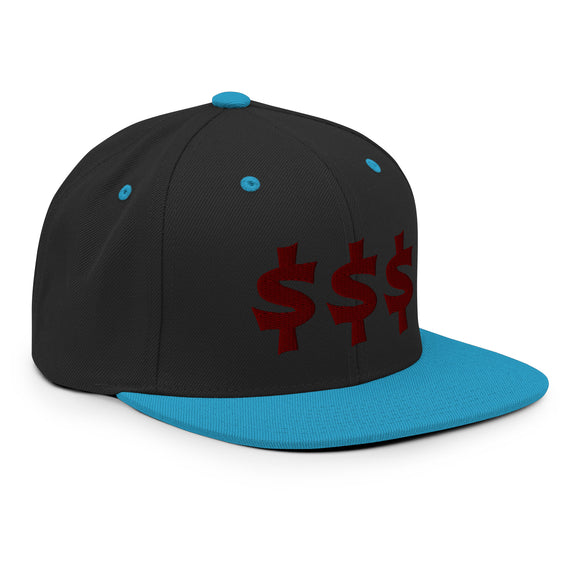 Classic Snapback - Premium Snapbacks from Yupoong - Just $18.50! Shop now at Arekkusu-Store