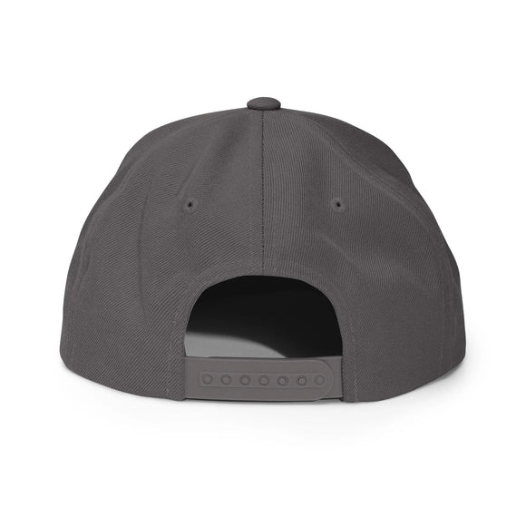 Classic Snapback - Premium Classic Snapback from Yupoong - Just $18.50! Shop now at Arekkusu-Store
