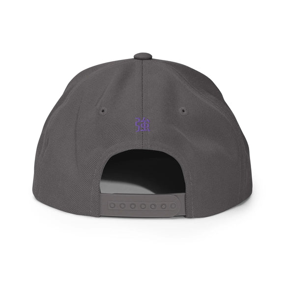 Classic Snapback - Premium Classic Snapback from Yupoong - Just $18.50! Shop now at Arekkusu-Store