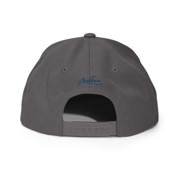 Classic Snapback - Premium Classic Snapback from Yupoong - Just $18.50! Shop now at Arekkusu-Store