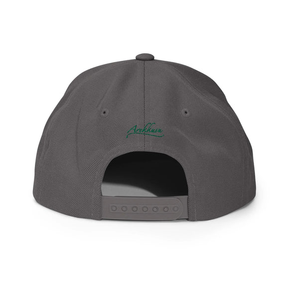 Classic Snapback - Premium Classic Snapback from Yupoong - Just $18.50! Shop now at Arekkusu-Store
