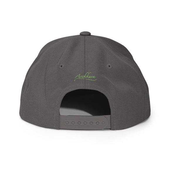 Classic Snapback - Premium Classic Snapback from Yupoong - Just $18.50! Shop now at Arekkusu-Store