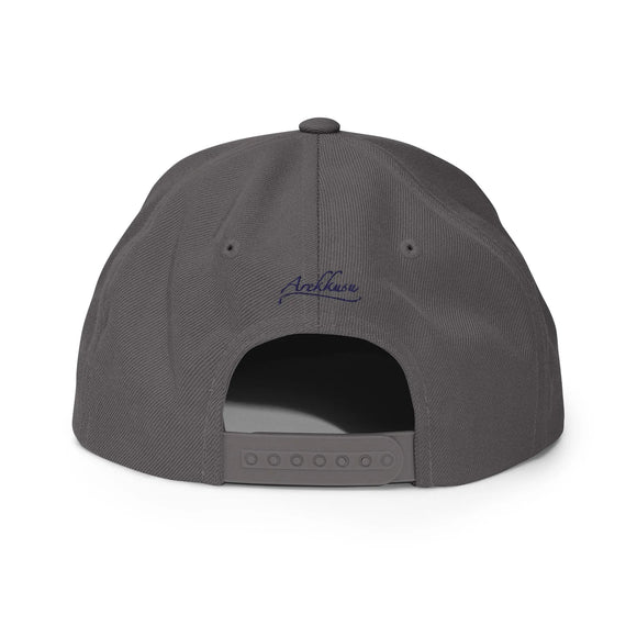 Classic Snapback - Premium Classic Snapback from Yupoong - Just $18.50! Shop now at Arekkusu-Store