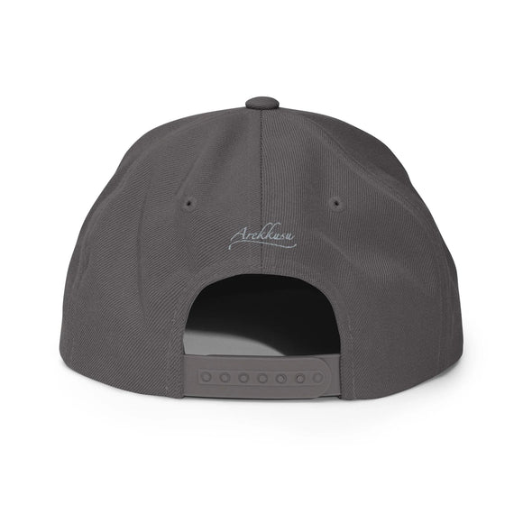 Classic Snapback - Premium Classic Snapback from Yupoong - Just $18.50! Shop now at Arekkusu-Store
