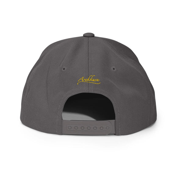 Classic Snapback - Premium Classic Snapback from Yupoong - Just $18.50! Shop now at Arekkusu-Store