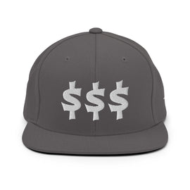 Classic Snapback - Premium Snapbacks from Yupoong - Just $24.40! Shop now at Arekkusu-Store