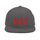 Classic Snapback - Premium Snapbacks from Yupoong - Just $18.50! Shop now at Arekkusu-Store