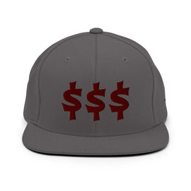 Classic Snapback - Premium Snapbacks from Yupoong - Just $18.50! Shop now at Arekkusu-Store