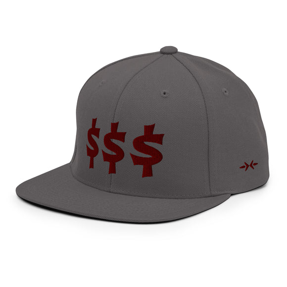 Classic Snapback - Premium Snapbacks from Yupoong - Just $24.40! Shop now at Arekkusu-Store