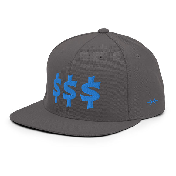 Classic Snapback - Premium Snapbacks from Yupoong - Just $24.40! Shop now at Arekkusu-Store