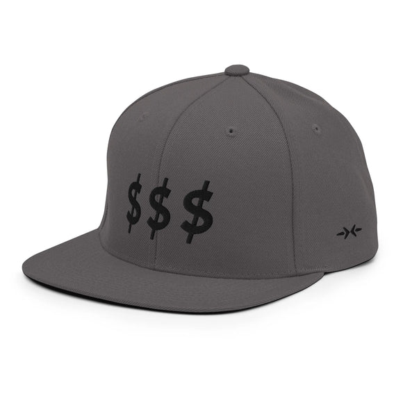 Classic Snapback - Premium Snapbacks from Yupoong - Just $18.50! Shop now at Arekkusu-Store