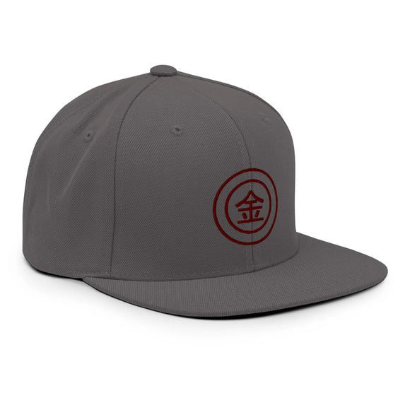 Classic Snapback - Premium Classic Snapback from Yupoong - Just $18.50! Shop now at Arekkusu-Store