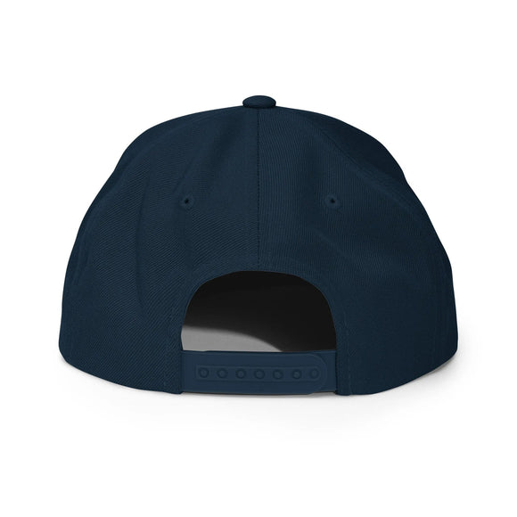 Classic Snapback - Premium Classic Snapback from Yupoong - Just $18.50! Shop now at Arekkusu-Store