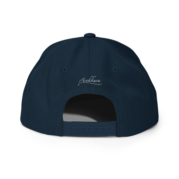 Classic Snapback - Premium Classic Snapback from Yupoong - Just $18.50! Shop now at Arekkusu-Store
