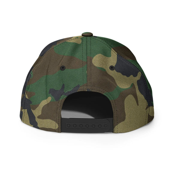 Classic Snapback - Premium Classic Snapback from Yupoong - Just $18.50! Shop now at Arekkusu-Store